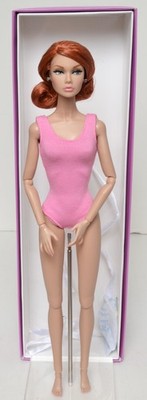 POPPY PARKER 12'' DOLL KEEN 2019 STYLE LAB Fashion Royalty Integrity Toys (Q)