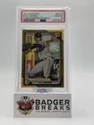 2024 Bowman #BP125 Paul Skenes Paper Prospects Gold #/50 PSA 10 GEM MT KM