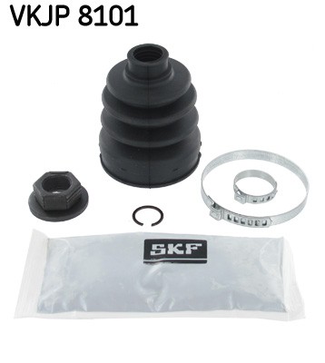 transmission sided SKF SWEDEN VKJP 8101 Bellow Kit, drive shaft for FORD