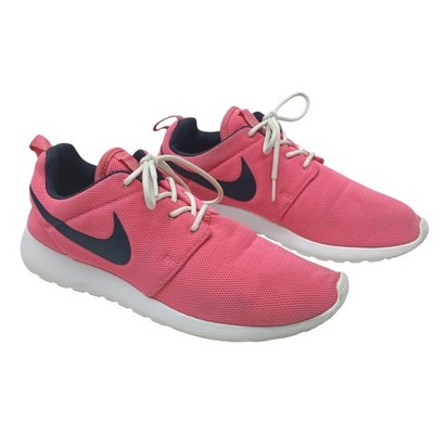 Nike Roshe One 'Sea Coral' Sea Coral White-Obsidian 844994801 Women's  SZ 11 US