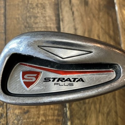 CALLAWAY STRATA PLUS PITCHING WEDGE REGULAR FLEX STEEL
