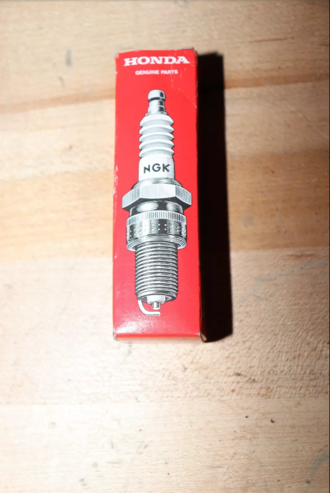 1998-2011 Honda NGK ZFR5F Spark Plug OEM 98079-5587G