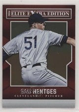 2014 Panini Elite Extra Edition Sam Hentges #60 0f6