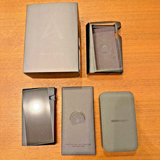 Astell&Kern A&norma SR35 Digital Audio Player Bundle w/ Leather Case - Near Mint