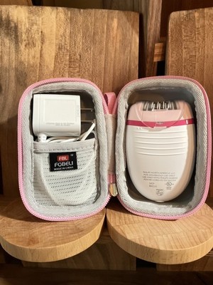 Philips Beauty Satinelle Essential Compact Hair Removal Epilator