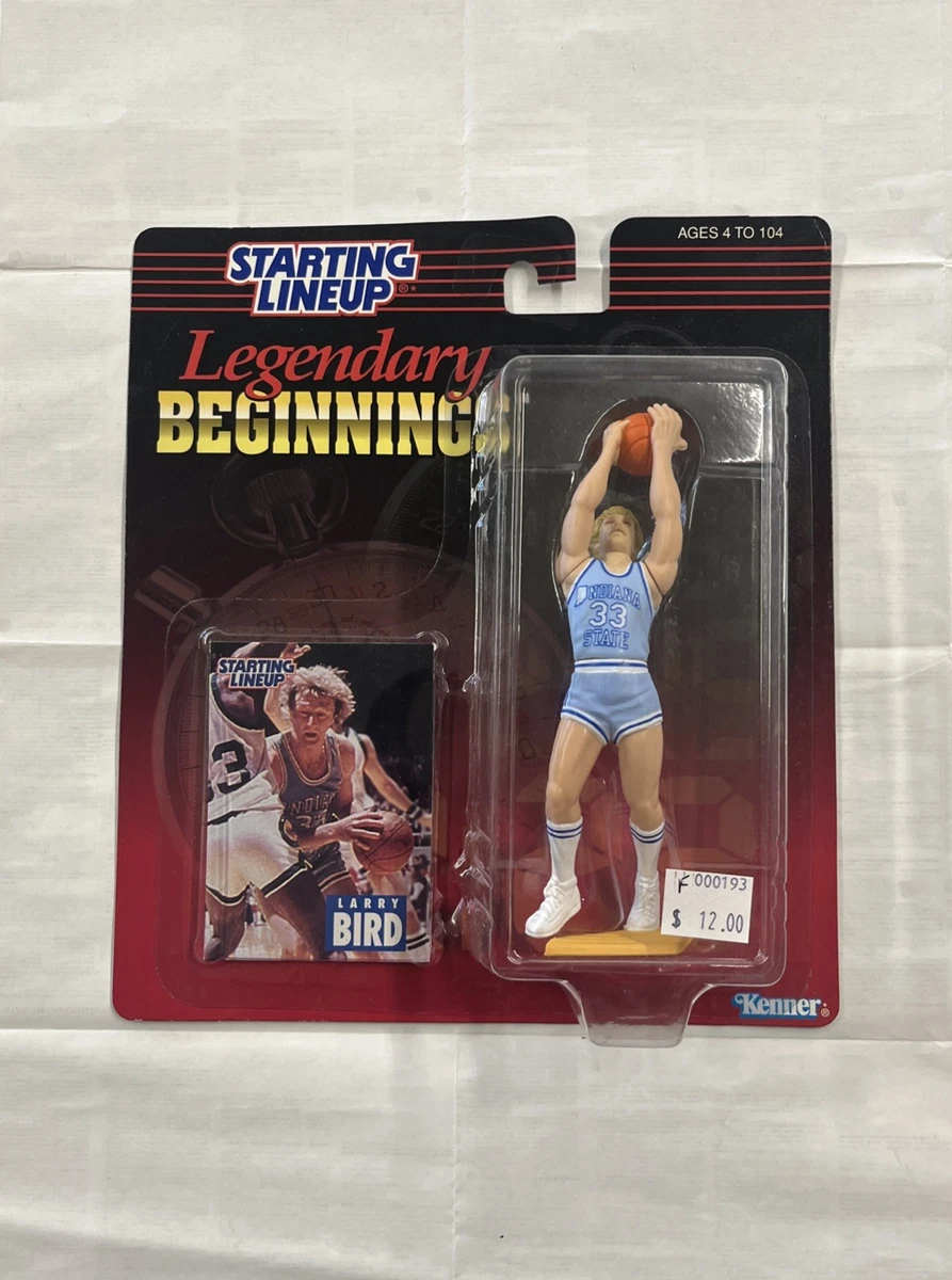 Larry Bird Sports Action Figures with Starting Lineup for sale - eBay