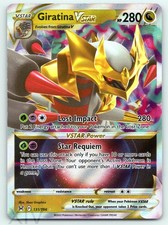 Giratina VSTAR #131 Prices | Pokemon Lost Origin | Pokemon Cards Giratina VSTAR #131 Prices | Pokemon Lost Origin | Pokemon Cards