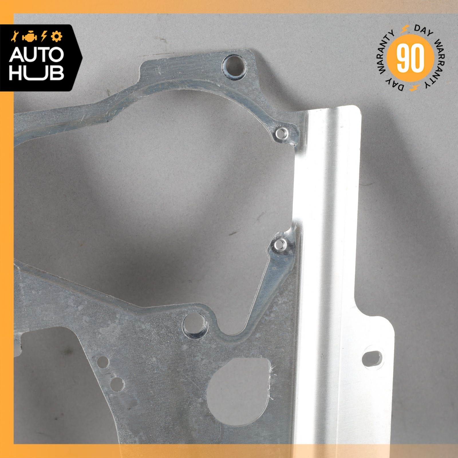Aston Martin DB9 Volante Rear Right Quarter Window Regulator Panel OEM
