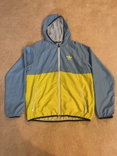 adidas mens windbreaker