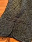 JUNIOR’S FOREVER 21 CHARCOAL GRAY CAREER JACKET SIZE LARGE NEW WITH TAGS NWT — photo 7