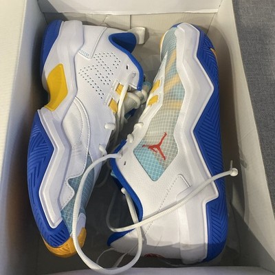 JORDAN MENS ONE TAKE 4 BASKETBALL SHOES #DO7193 164