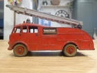 Vintage Dinky Toy 955 Commer Fire Engine With Extending Ladder