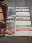 WCW Magazine Issue 59 Kevin Nash Scott Steiner Bret Hart WWE WWF - Has Poster — photo 10