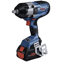 Bosch Professional GDS 18V-1000 C 06019J8000 Akku-Drehschlagschrauber 1000 Nm 18