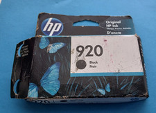 Genuine OEM HP 920 1 Original HP Ink Cartridge Expired March 2021