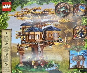 Lego 21318 | eBay
