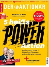 Der Aktionär N°17/2026 Börsenmagazin Ausga...