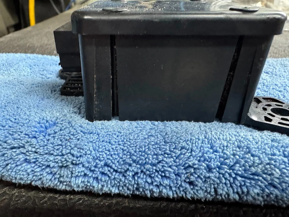 Dodge Durango/Ram 1500 1998 1999 2000 2001 módulo temporizador cinturón de seguridad P56043003AB Foto 2 de 4