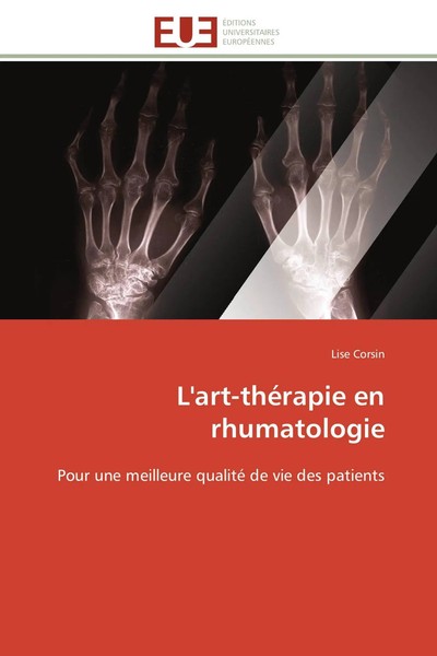Lise Corsin | L'art-ThéRapie En Rhumatologie | Taschenbuch | FranzöSisch (2011)-image