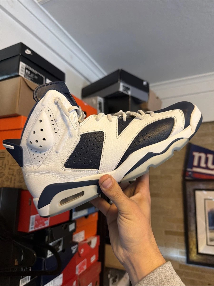 Jordan 6 Retro 2024 Olympic | eBay