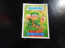 2022 Garbage Pail Kids Book Worms