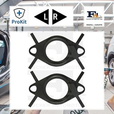 2x ORIGINAL® Fa1 Dichtung, AGR-Ventil für Opel ZAFIRA / ZAFIRA FAMILY B ASTRA