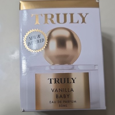 Truly Vanilla Baby Eau de Parfum Spray 50 ml Vanilla Pear Caramel Rose Jasmine