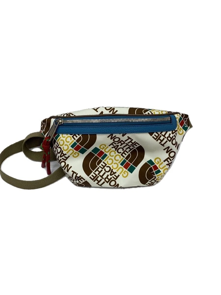 Sac GUCCI taille nylon WHT motif total du Japon