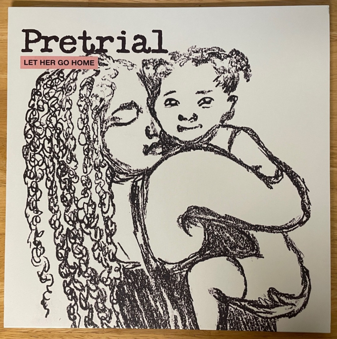 Fiona Apple Pretrial-Let Her Go Home-Vinyl Record-LIMITED!