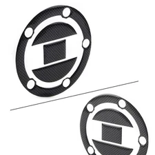 Gas Tank Fuel Cap Cover Guard Pad For Suzuki GSX GSXR-600/750/1000 2004-2017
