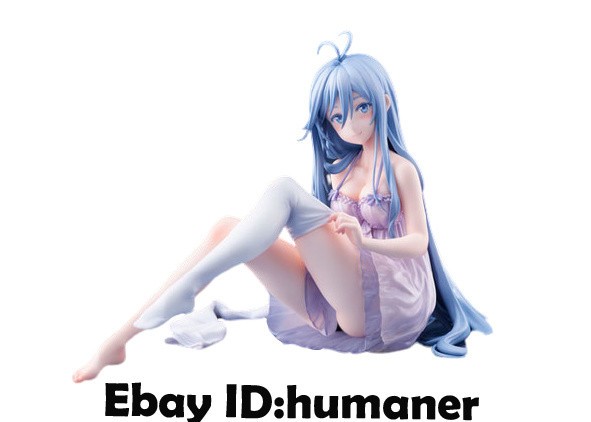 Aniplex 86 Eightysix-Vladilena Milizé Negligee Ver. Figura Acabada PVC 1/7