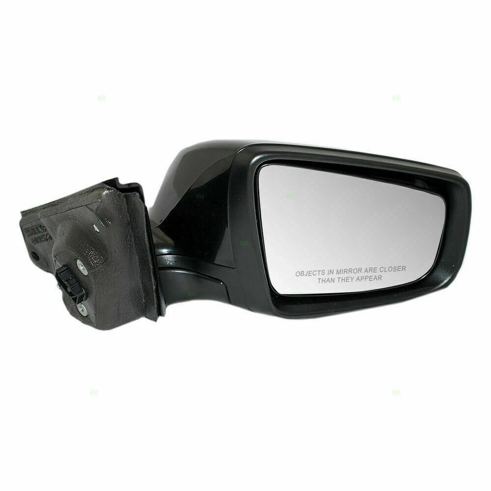 Правое правостороннее зеркало с электроприводом/подогревом с сигналом и лужей подходит для Buick Lacrosse 2010 2013 годов выпуска - Изображение 2 из 3