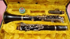 Buffet Crampon Bc20 B Clarinet