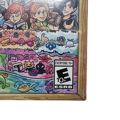 Stardew Valley - Collector's Edition (Nintendo Switch, 2020) for