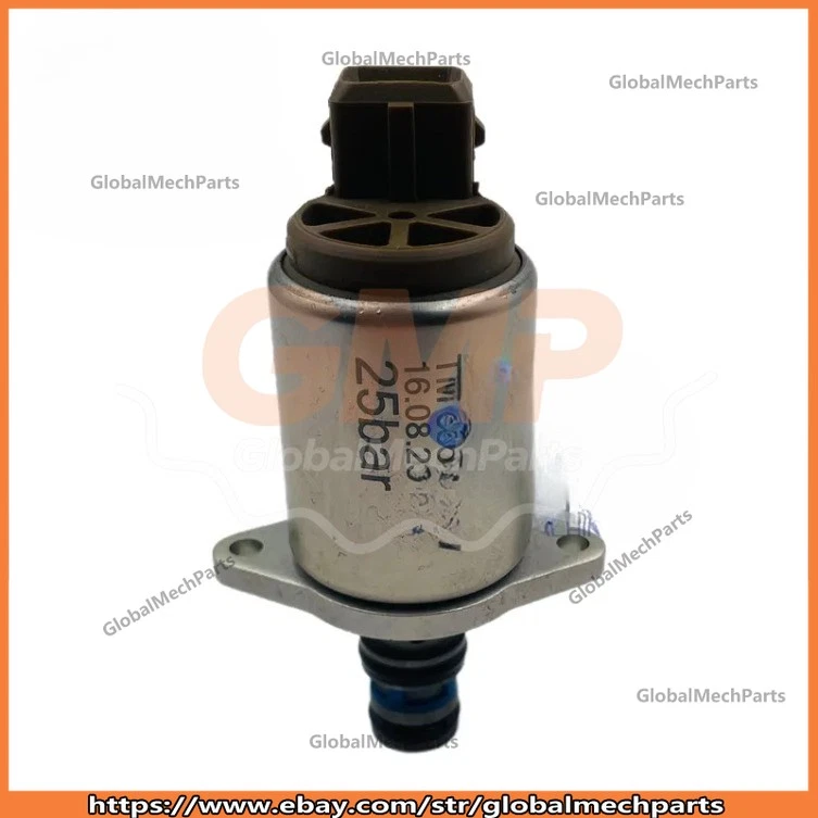 Electroválvula Thomas para Tm68502 12v 25 Bar Bomba Hidráulica Parte Foto 2 de 2