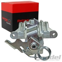 Metzger Bremssattel Hinterachse Rechts Passend FÜR Audi A4 A6 Skoda Superb VW