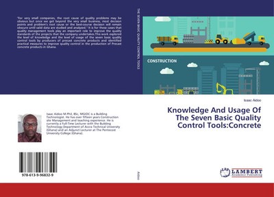 Isaac Aidoo | Knowledge And Usage Of The Seven Basic Quality Control...