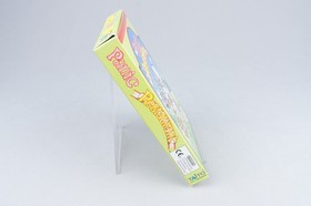 Nintendo NES *Panic Restaurant* EMBALAJE ORIGINAL CIB PAL B PR-NOE +