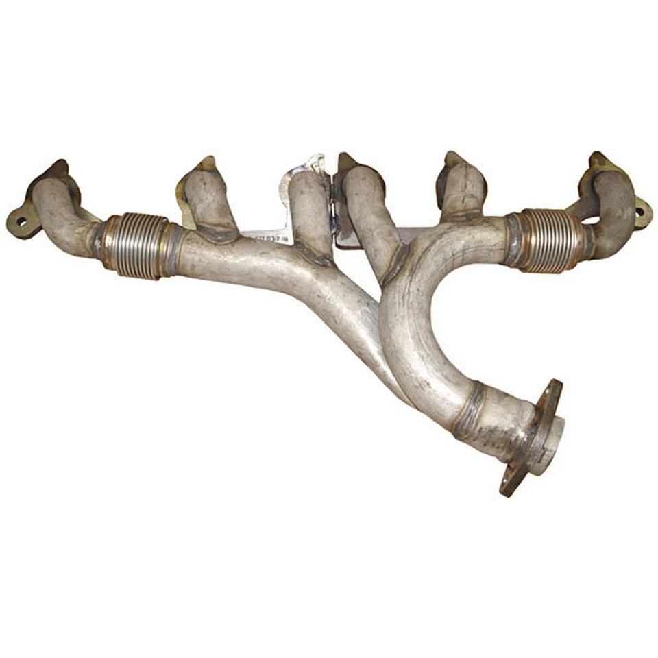 Omix EXHAUST MANIFOLD Fits: 1991-1999 Jeep Cherokee, 1991-1992 Jeep Comanche, 19 Foto 4 de 4