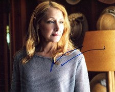 ACTRESS Patricia Clarkson autograph, In-Person signed photo