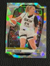 2024 Panini Prizm WNBA - Rachel Banham #25 Ice Prizm