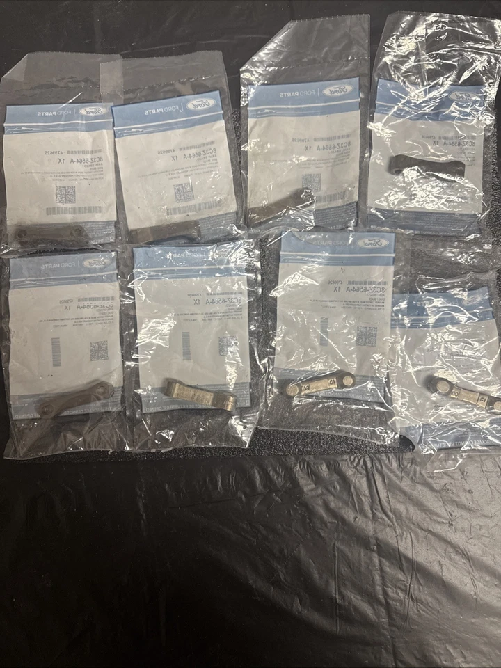 CONJUNTO DE SOPORTE DE BRAZO BASCULANTE PUENTE VÁLVULA PARA OEM FORD POWERSTROKE DIÉSEL 6,4 L Foto 2 de 2