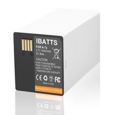 14000mAh Replacement Battery for Arlo Pro 4 XL/Ultra 2 XL/Pro 3 Floodlight/Go...