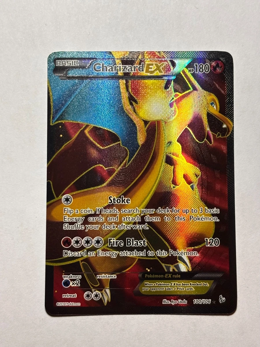 Charizard ex 100/106 Flashfire for sale | eBay