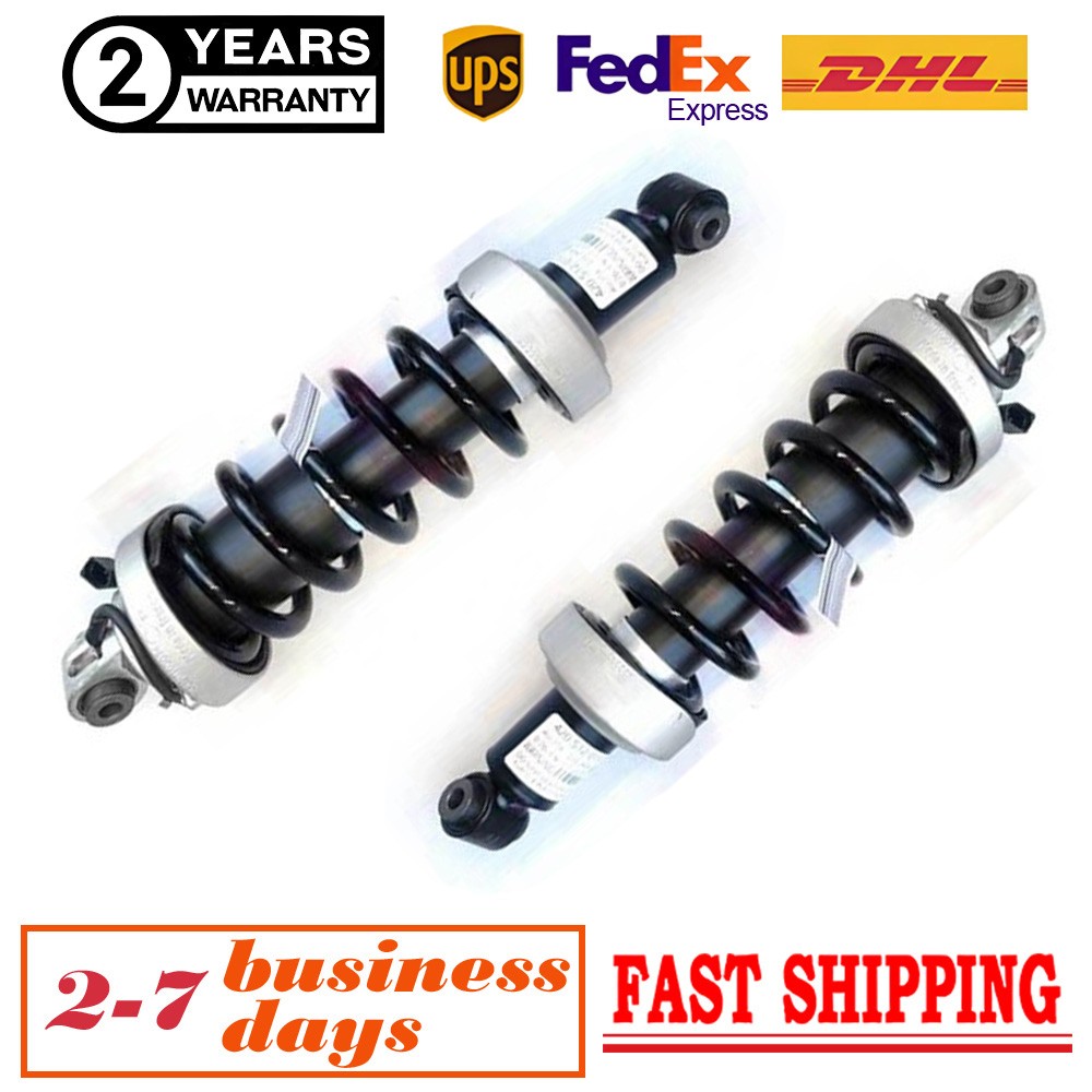 2x Rear Left Right Shock Absorber Struts MagneRide For Audi R8 V8 V10 2007-2015