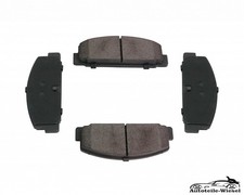 Bremsbelagsatz Akebono-System Hinten für Mazda 6 Limo Sport Kombi 323 F 98-13