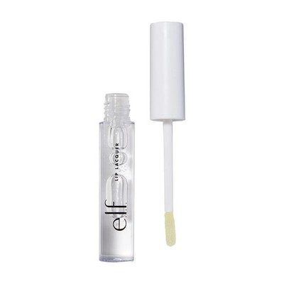(CHOICE OF COLOR) ELF Lip Lacquer Ultra Shine Vitamin E Vegan CF Maximum Color