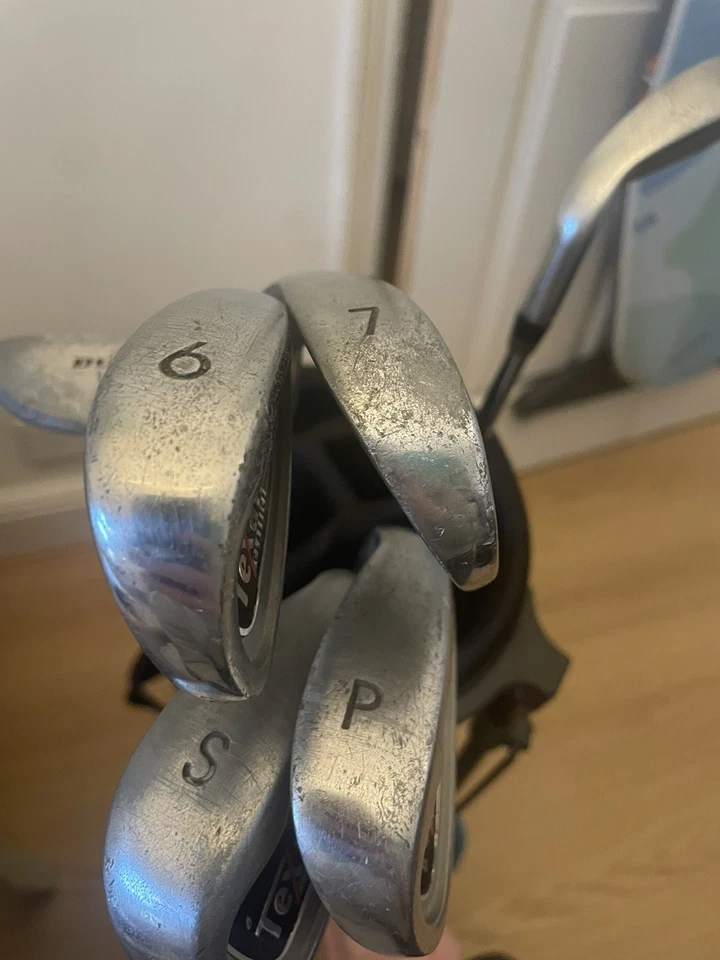 Dunlop Tour Junior Golf Clubs Right-Handed Set,  Age 4-6 - Image 2 of 4