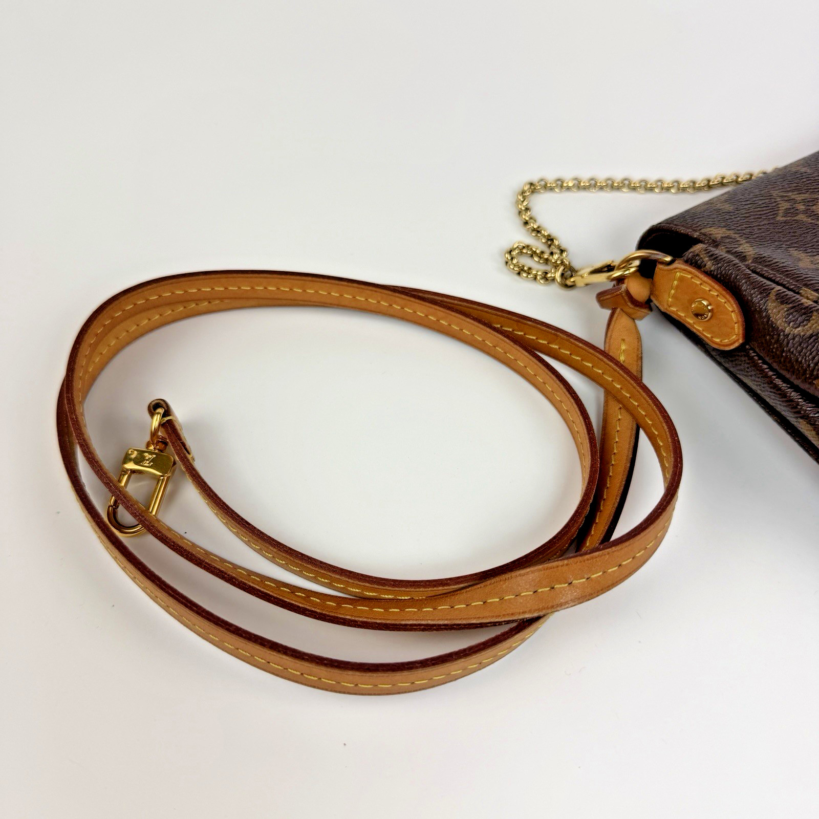 Louis Vuitton Favorite MM Monogram image 9