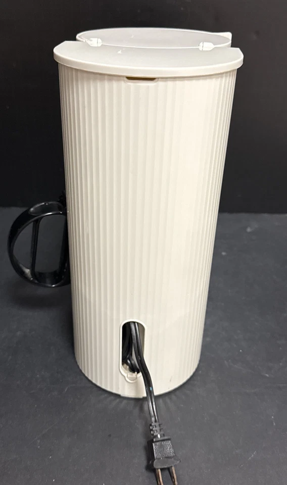 Braun Aromaster Type 4085 KF-400 420 10 Cup Coffee Maker Gold Filter Tested - Image 3 of 4